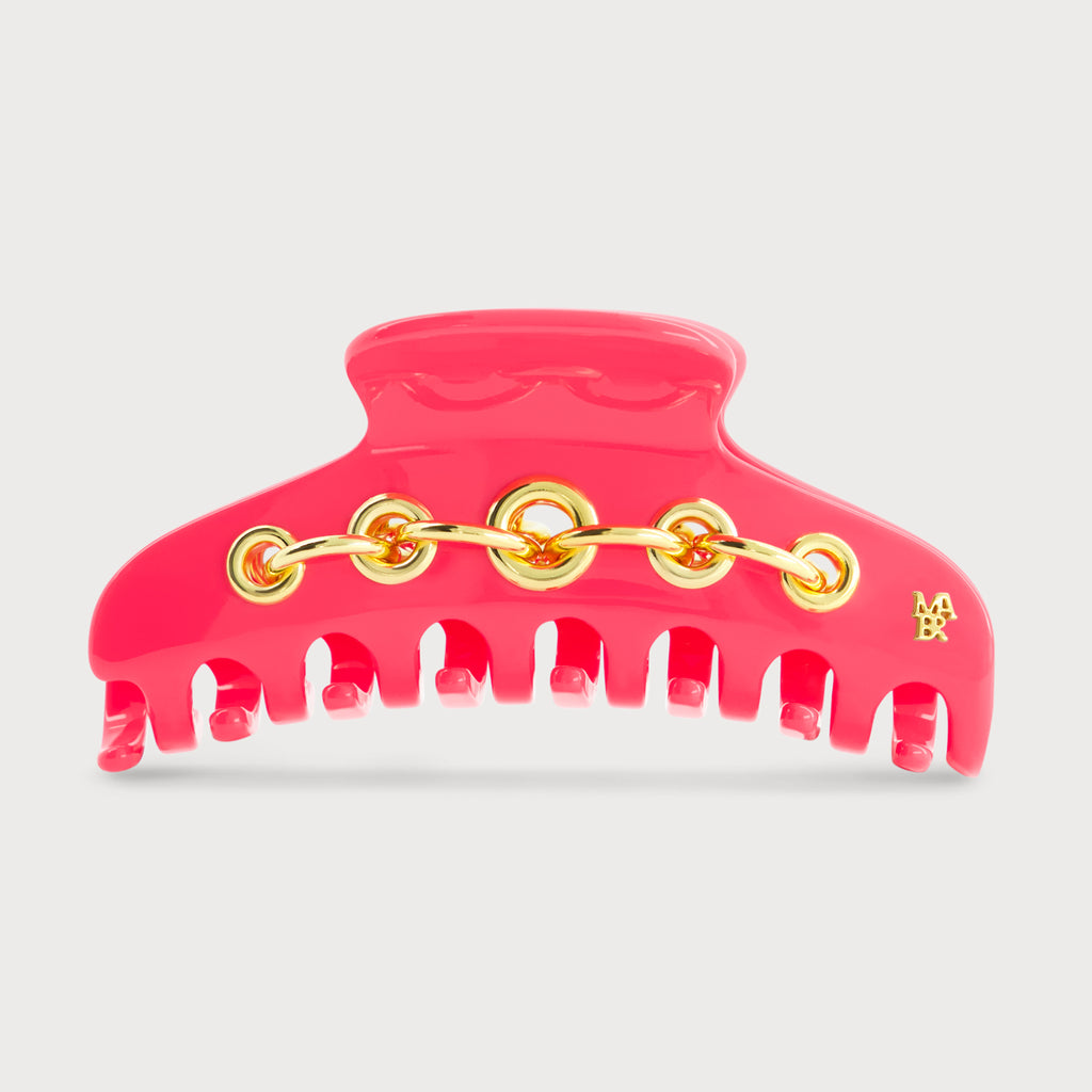 EYELETS CLAW M バンスクリップ(ピンク)