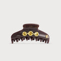 EYELETS CLAW S バンスクリップ(ダークワイン)