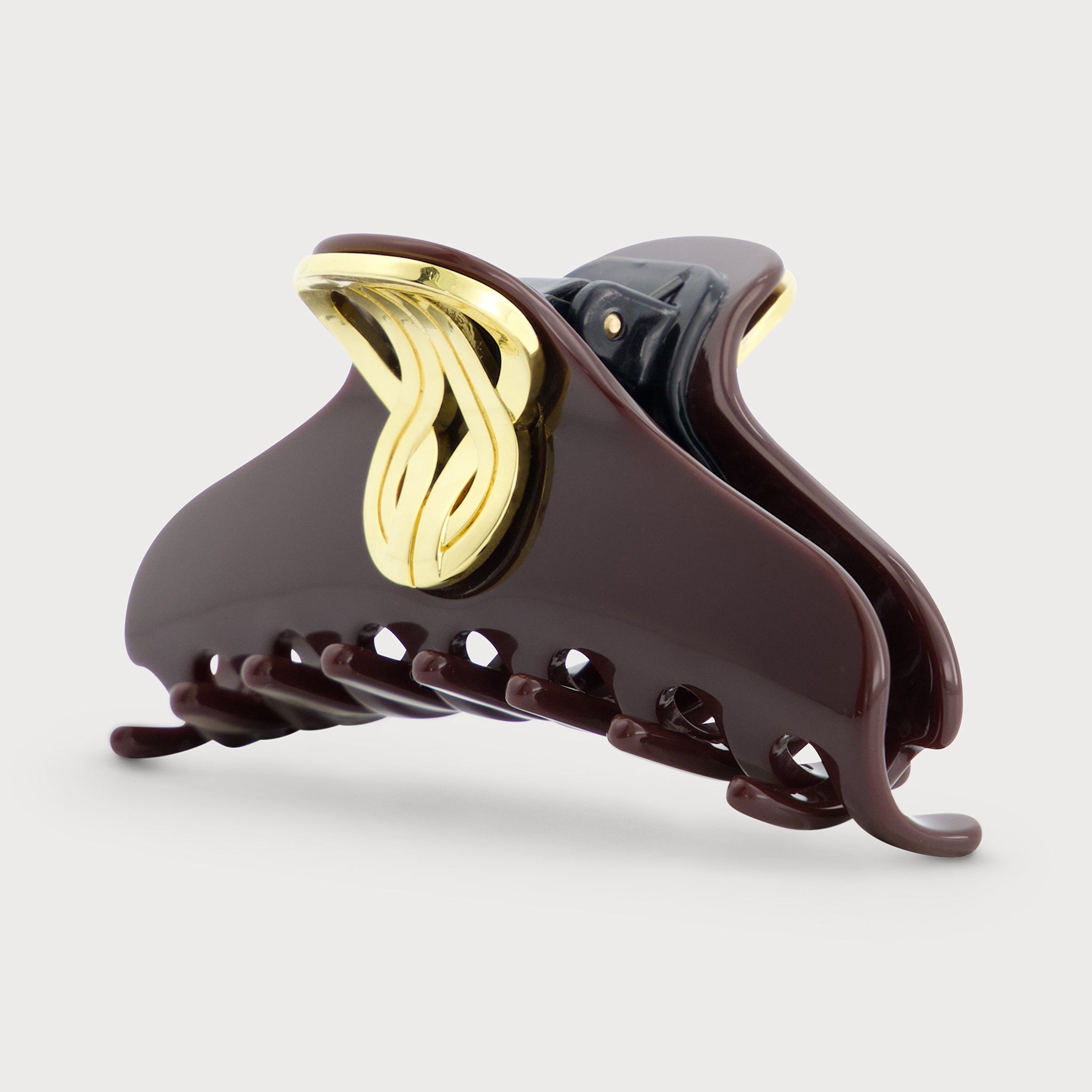 KNOT CLAW M バンスクリップ(ダークワイン)