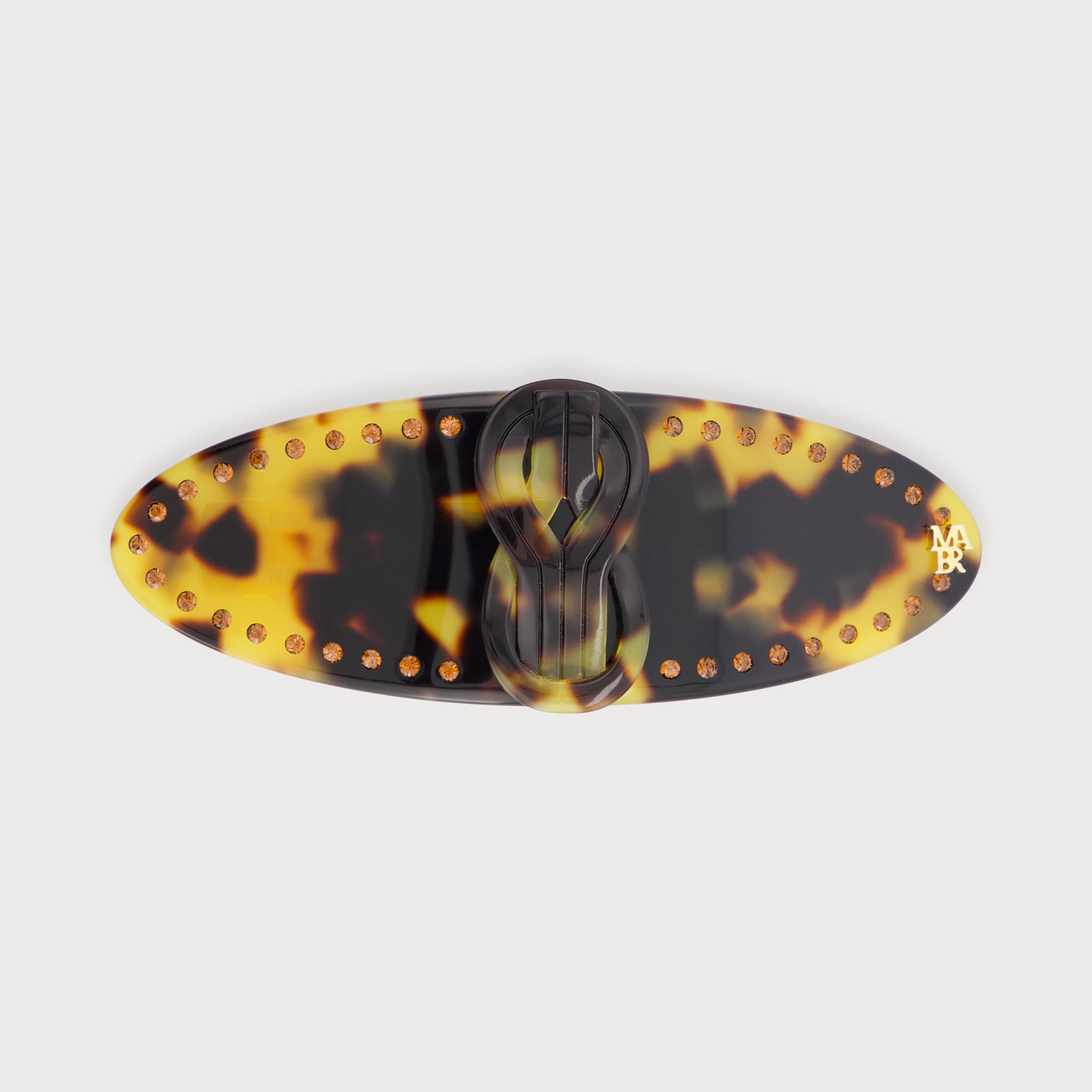 KNOT CLIP バレッタ(キベッコウ)