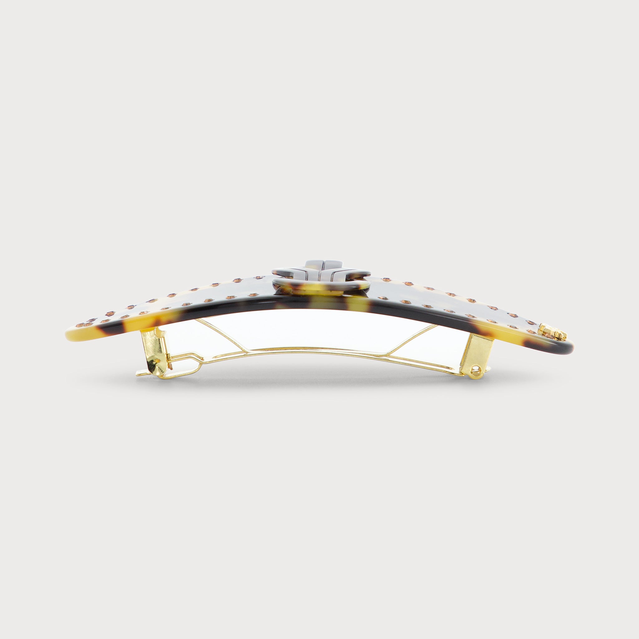 KNOT CLIP バレッタ(キベッコウ)