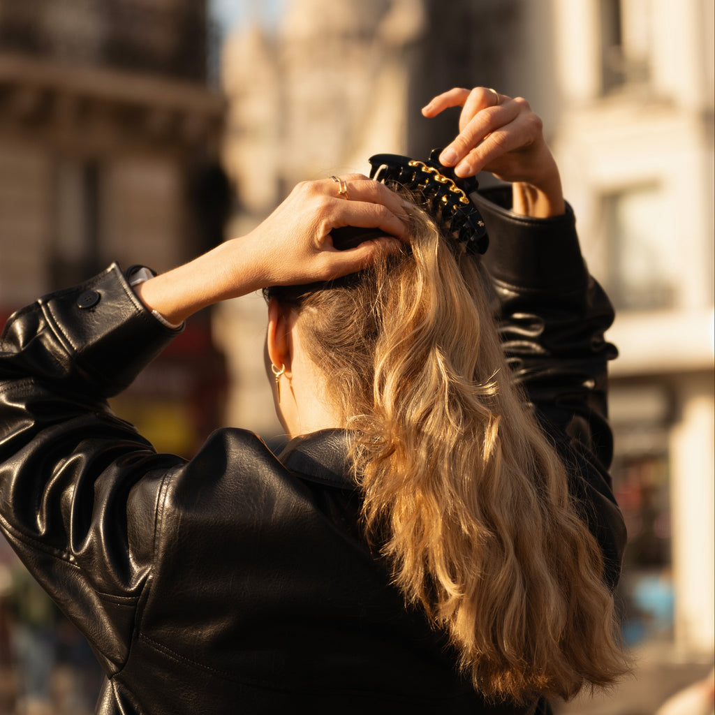 EYELETS CLAW L バンスクリップ(ブラック)