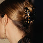 EYELETS CLAW L バンスクリップ(ブラック)