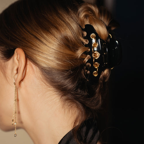 EYELETS CLAW L バンスクリップ(ブラック)