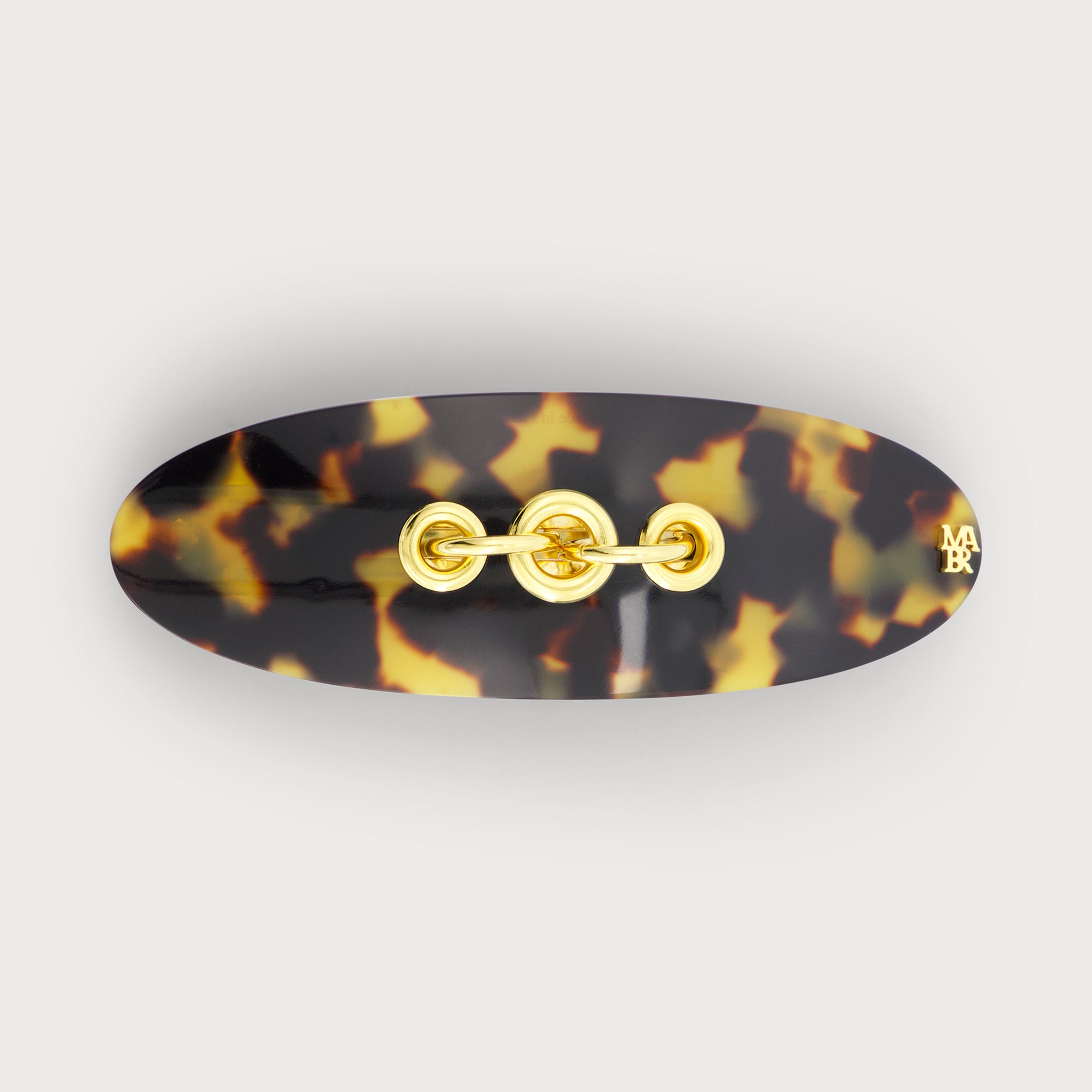 EYELETS CLIP バレッタ(キベッコウ)