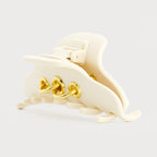 EYELETS CLAW S バンスクリップ(アイボリー)