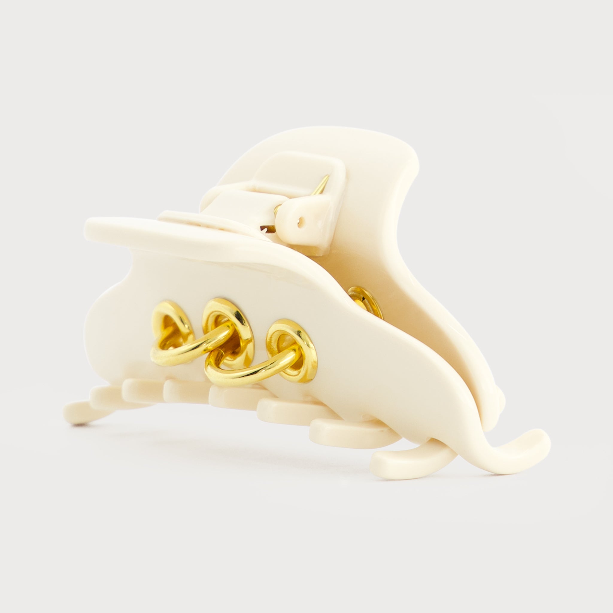 EYELETS CLAW S バンスクリップ(アイボリー)