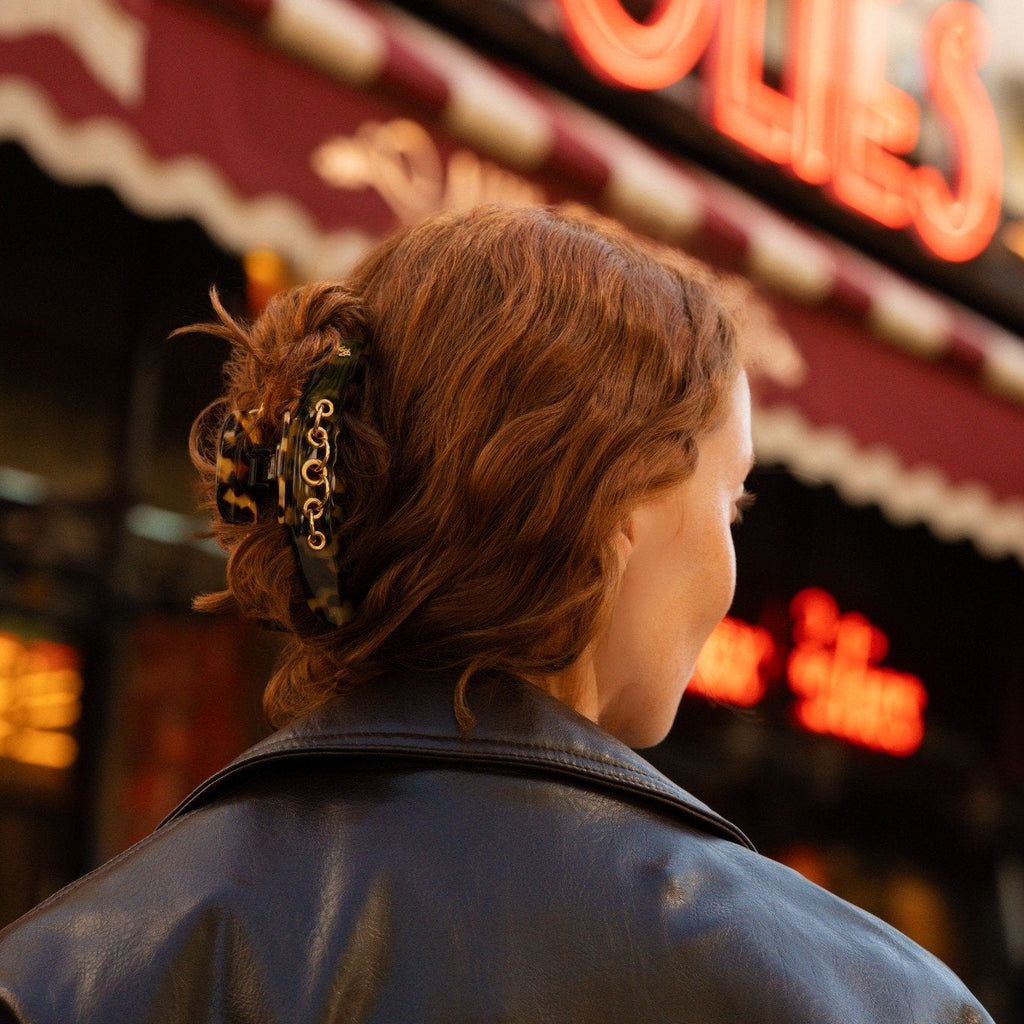 EYELETS CLAW L バンスクリップ(キベッコウ)