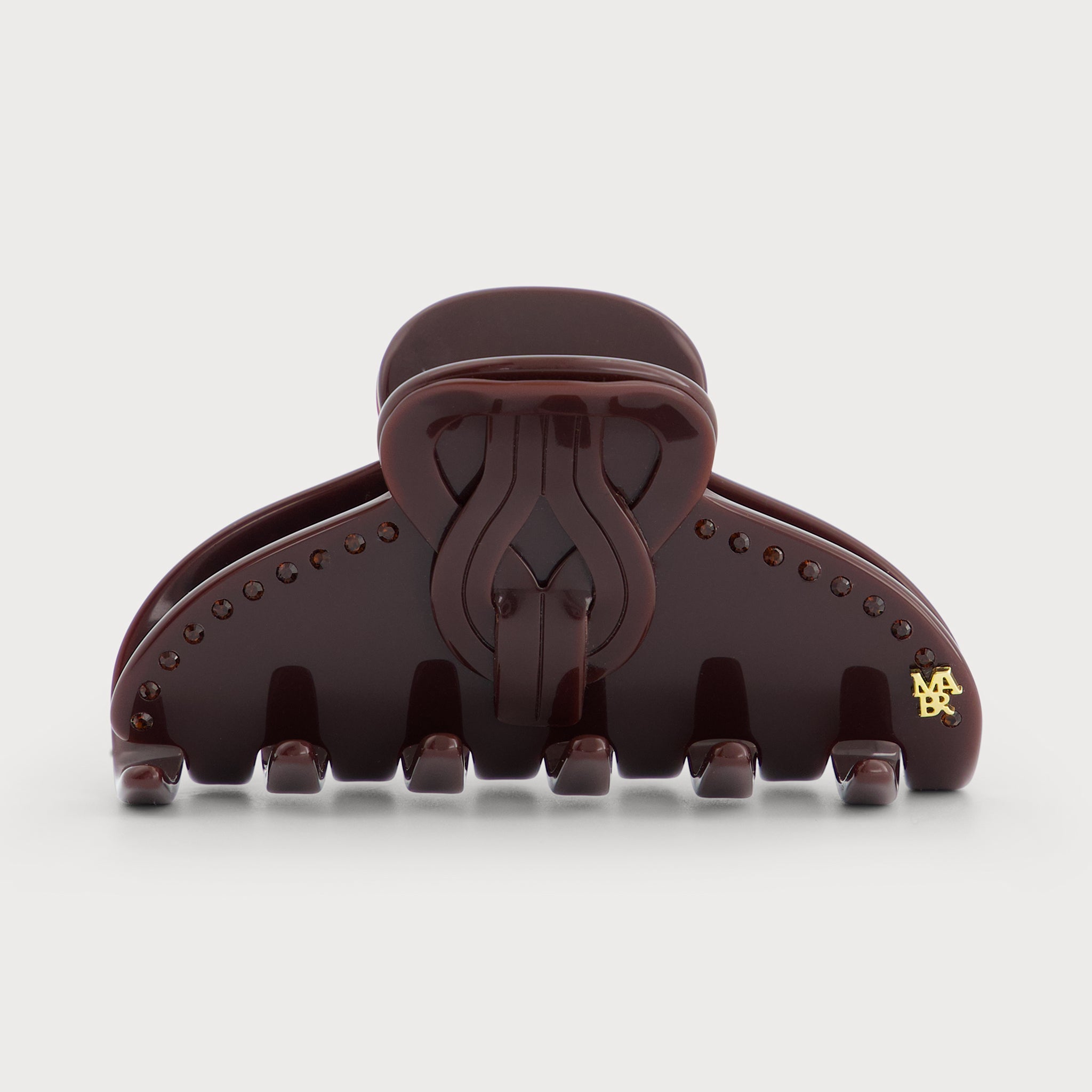 KNOT CLAW M バンスクリップ(ダークワイン)