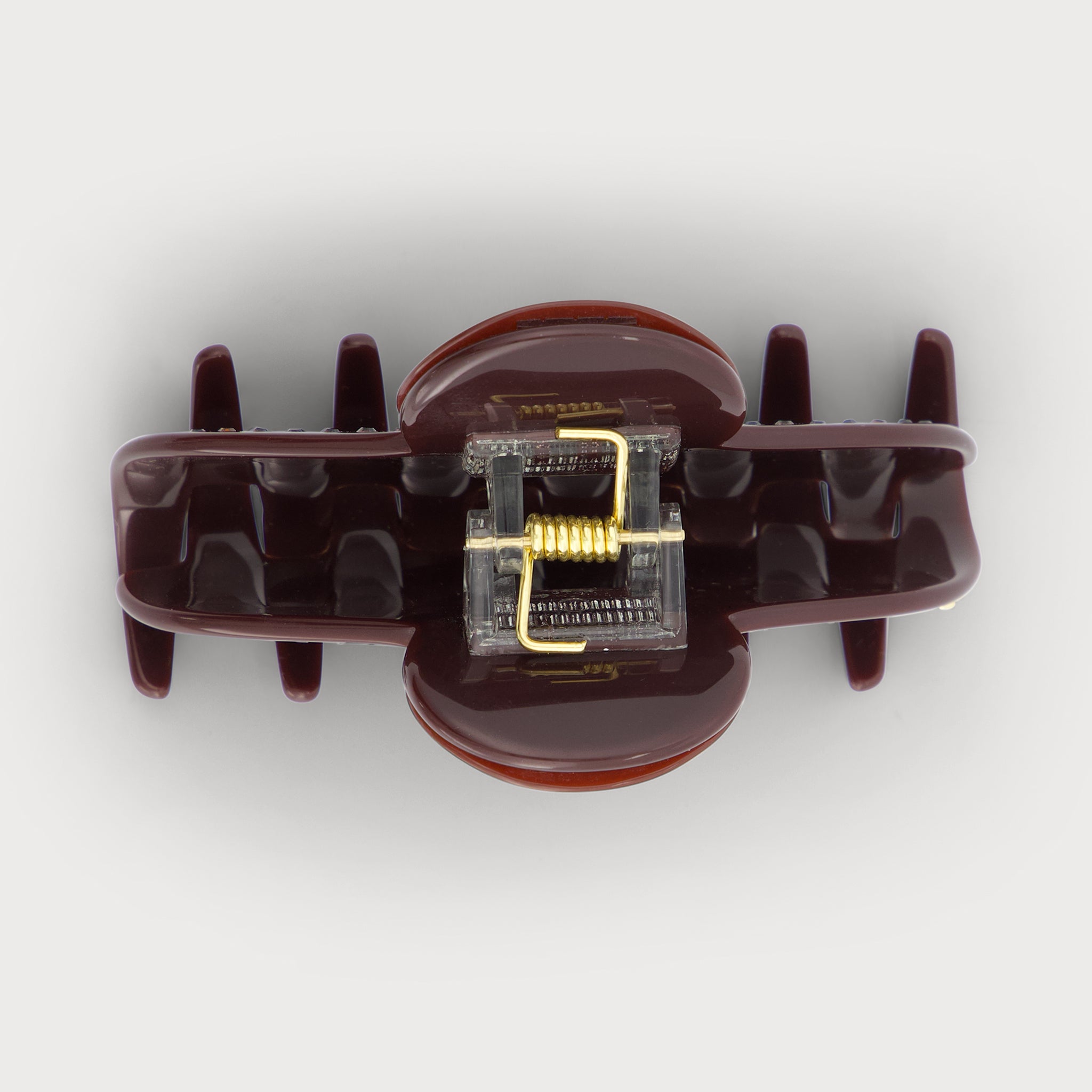 KNOT CLAW M バンスクリップ(ダークワイン)