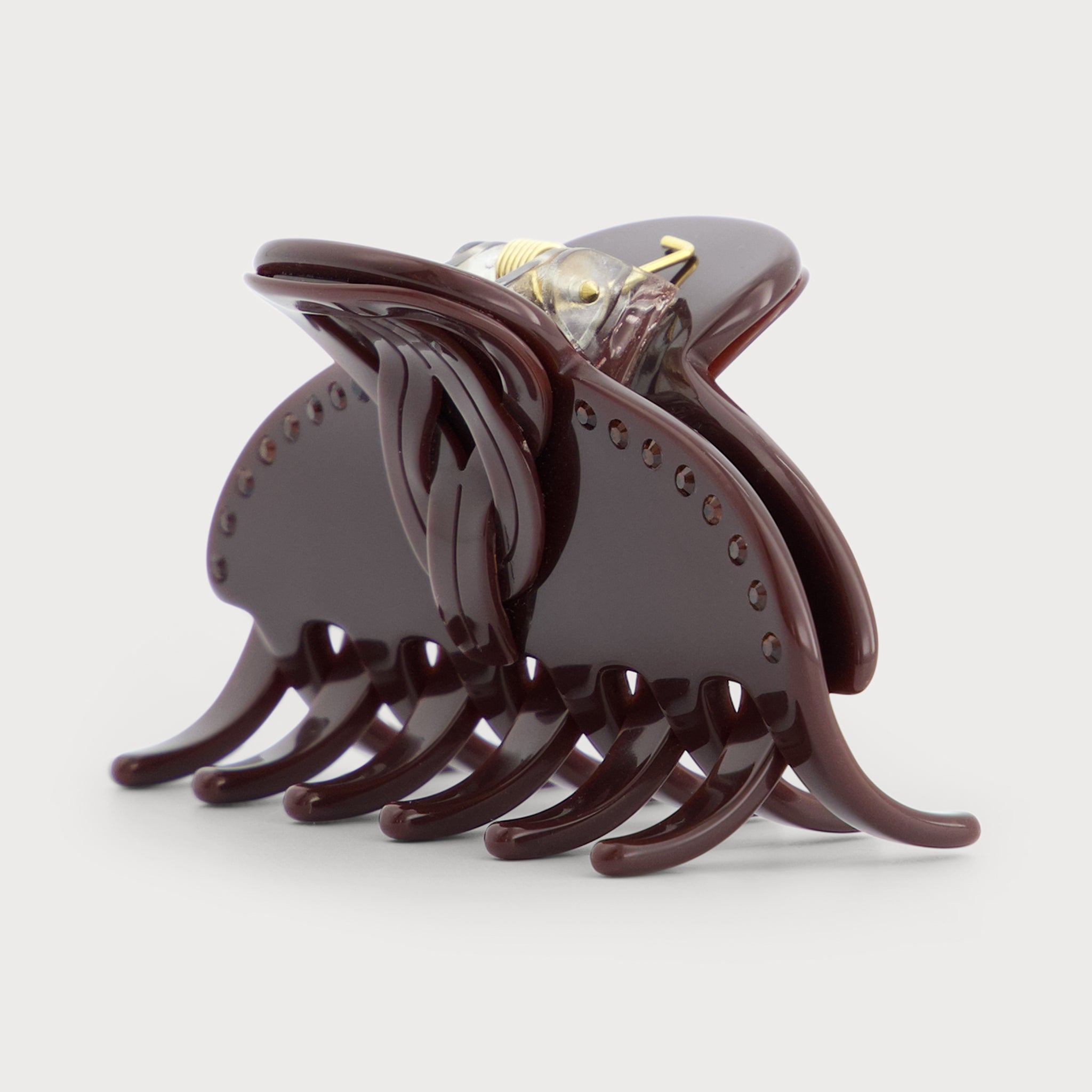 KNOT CLAW S バンスクリップ(ダークワイン)