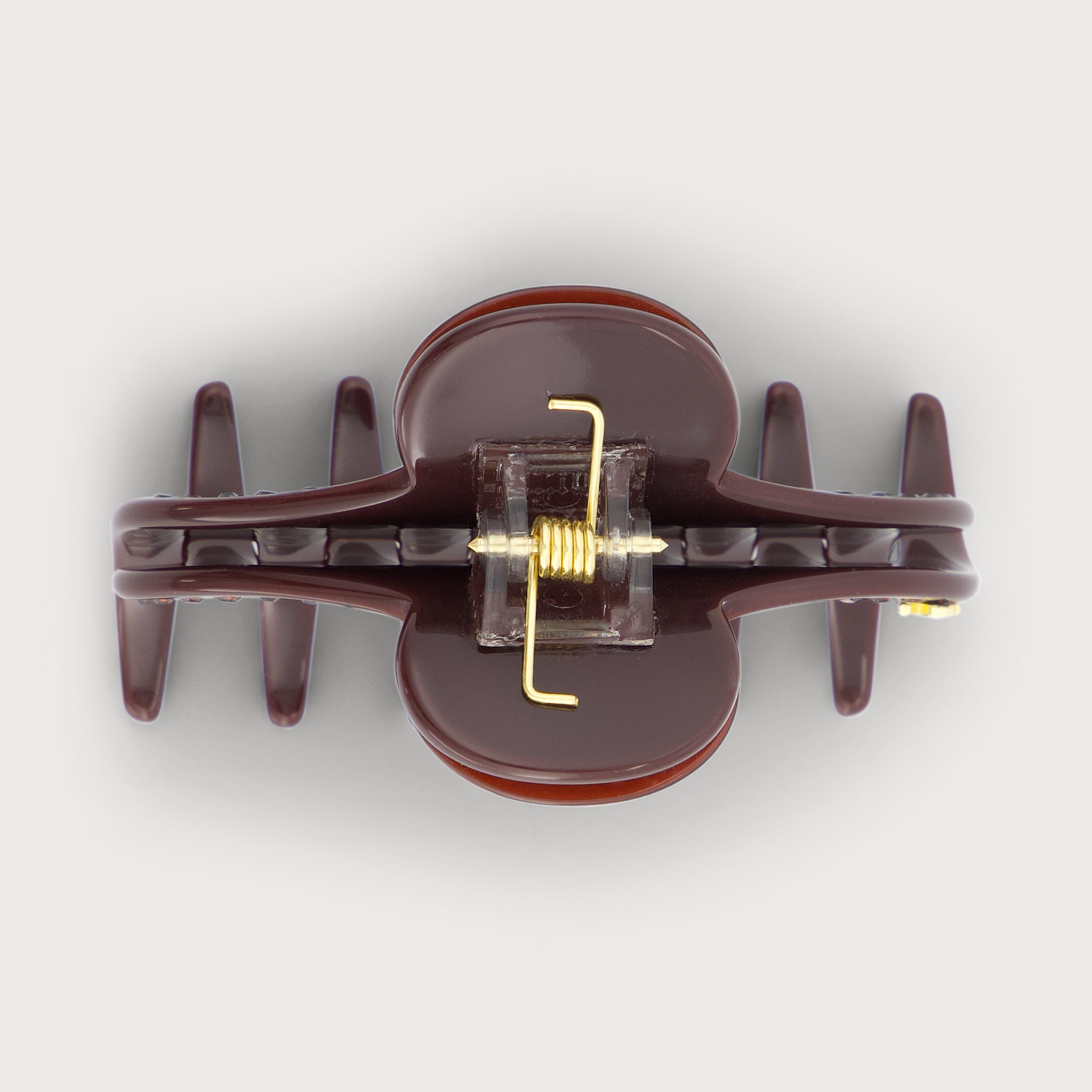 KNOT CLAW S バンスクリップ(ダークワイン)