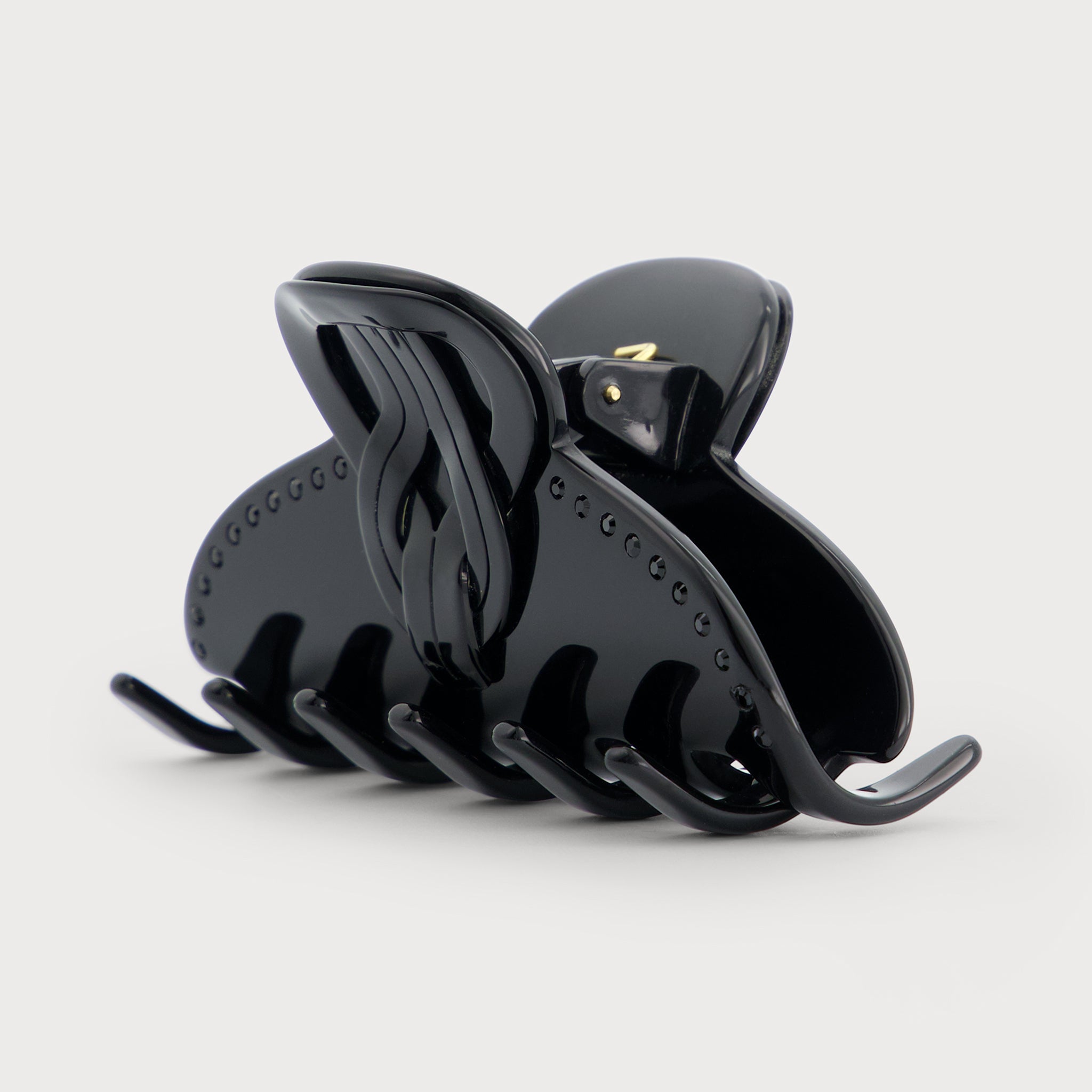 KNOT CLAW M バンスクリップ(ブラック)