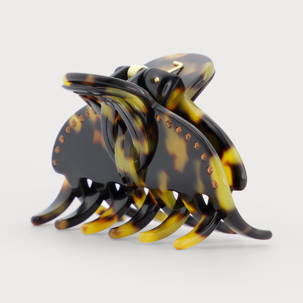 KNOT CLAW S バンスクリップ(キベッコウ)