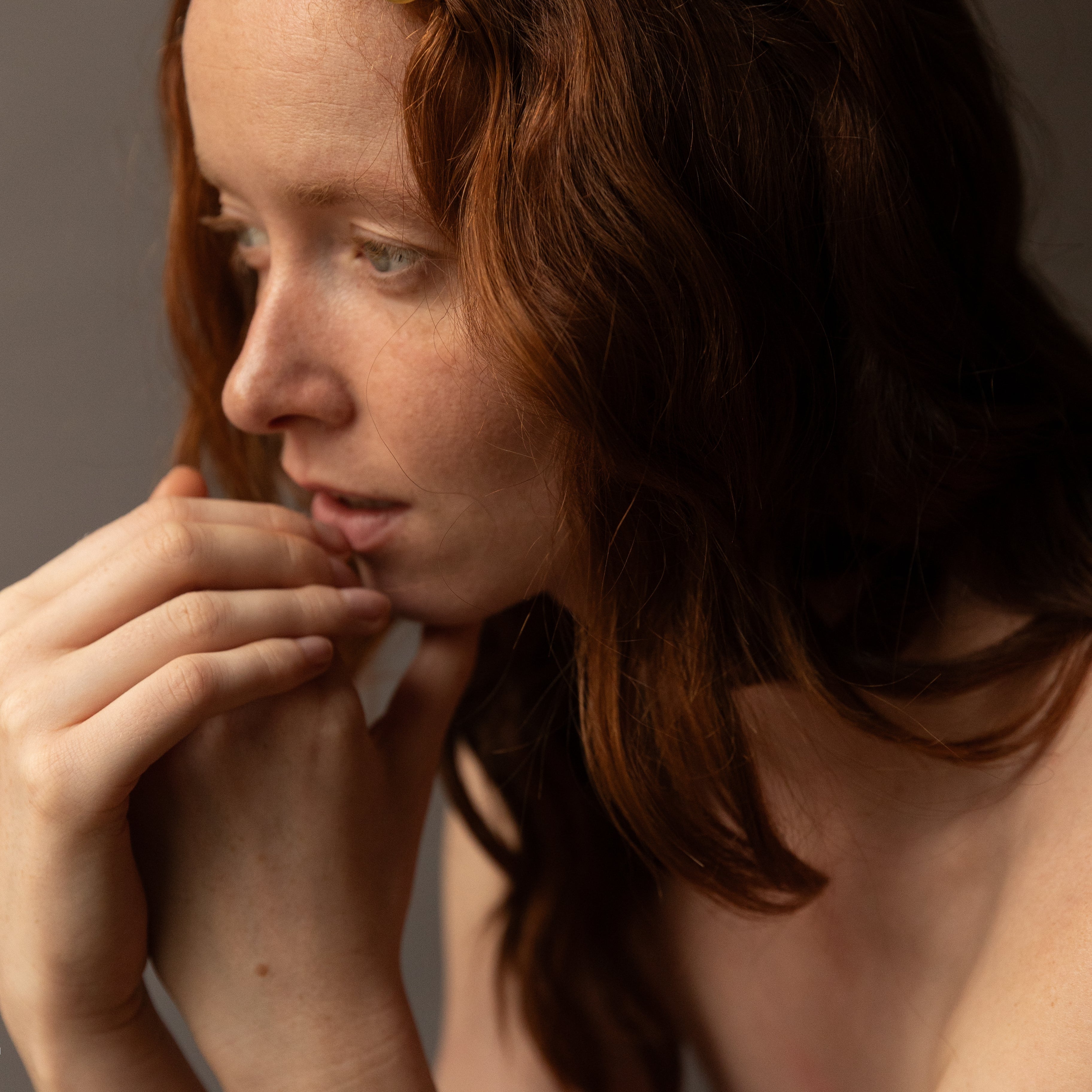 PIERCING CLIP S バレッタ(キベッコウ)