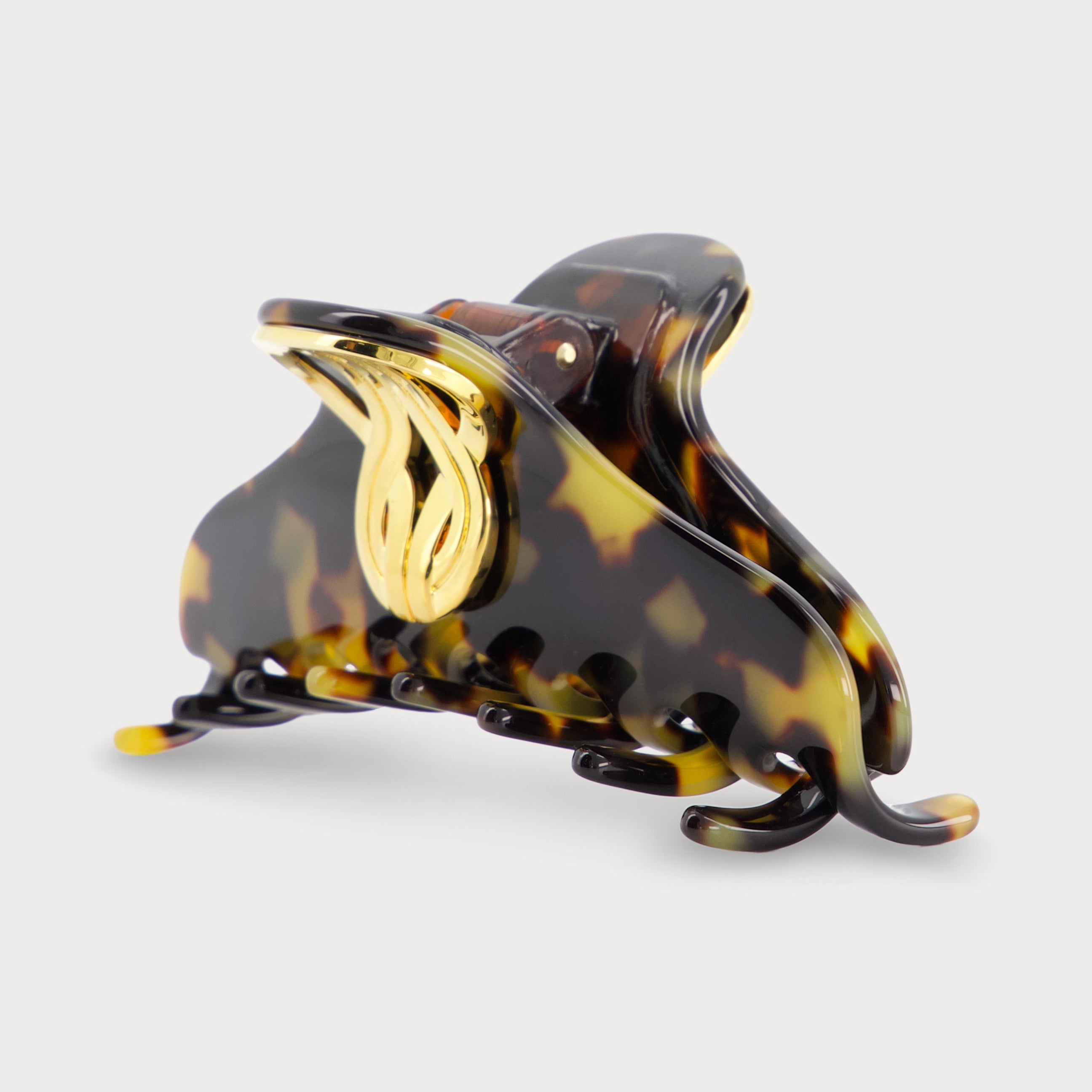 KNOT CLAW M バンスクリップ(キベッコウ)