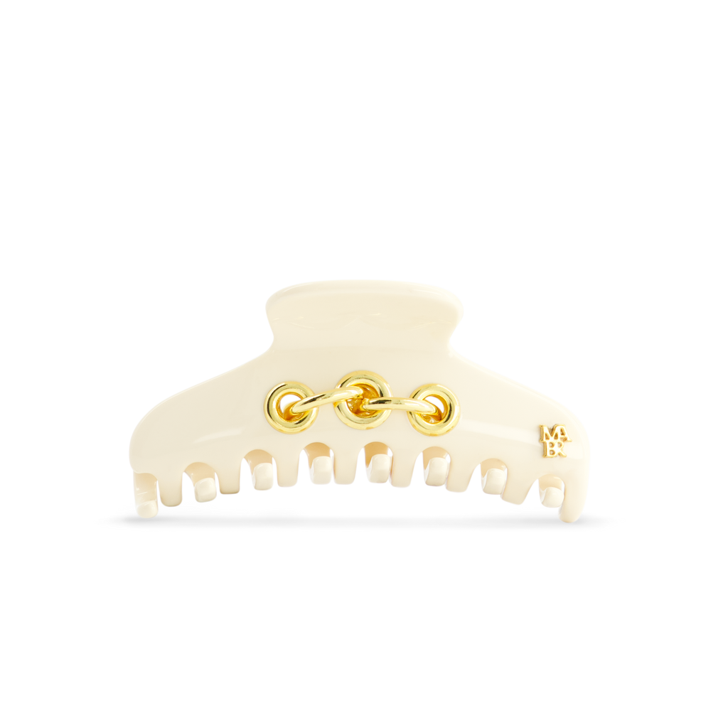 EYELETS CLAW S バンスクリップ(アイボリー)