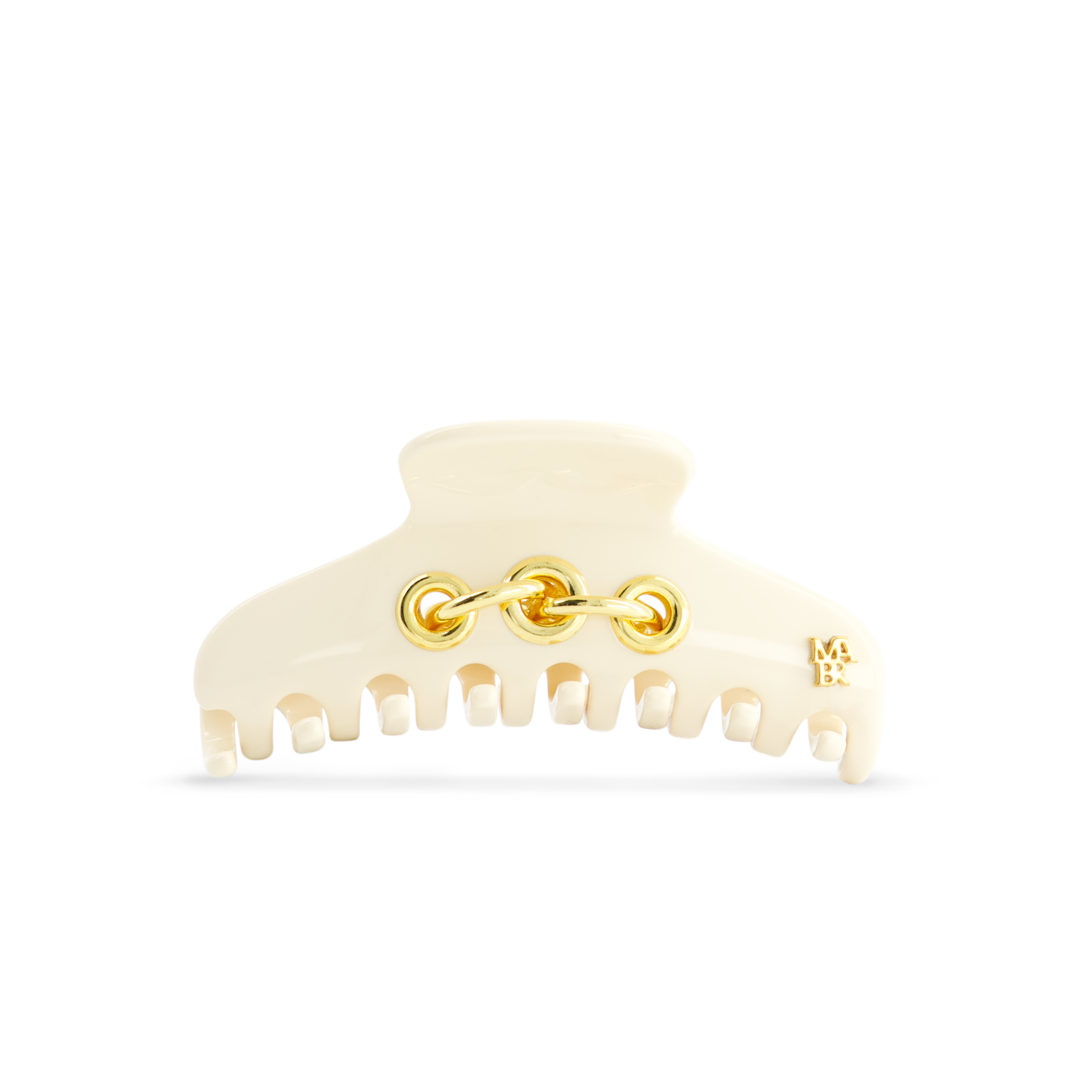 EYELETS CLAW S バンスクリップ(アイボリー)