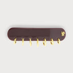 PIERCING CLIP S バレッタ(ダークワイン)