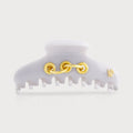 EYELETS CLAW S バンスクリップ(ライトグレー)