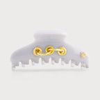 EYELETS CLAW S バンスクリップ(ライトグレー)