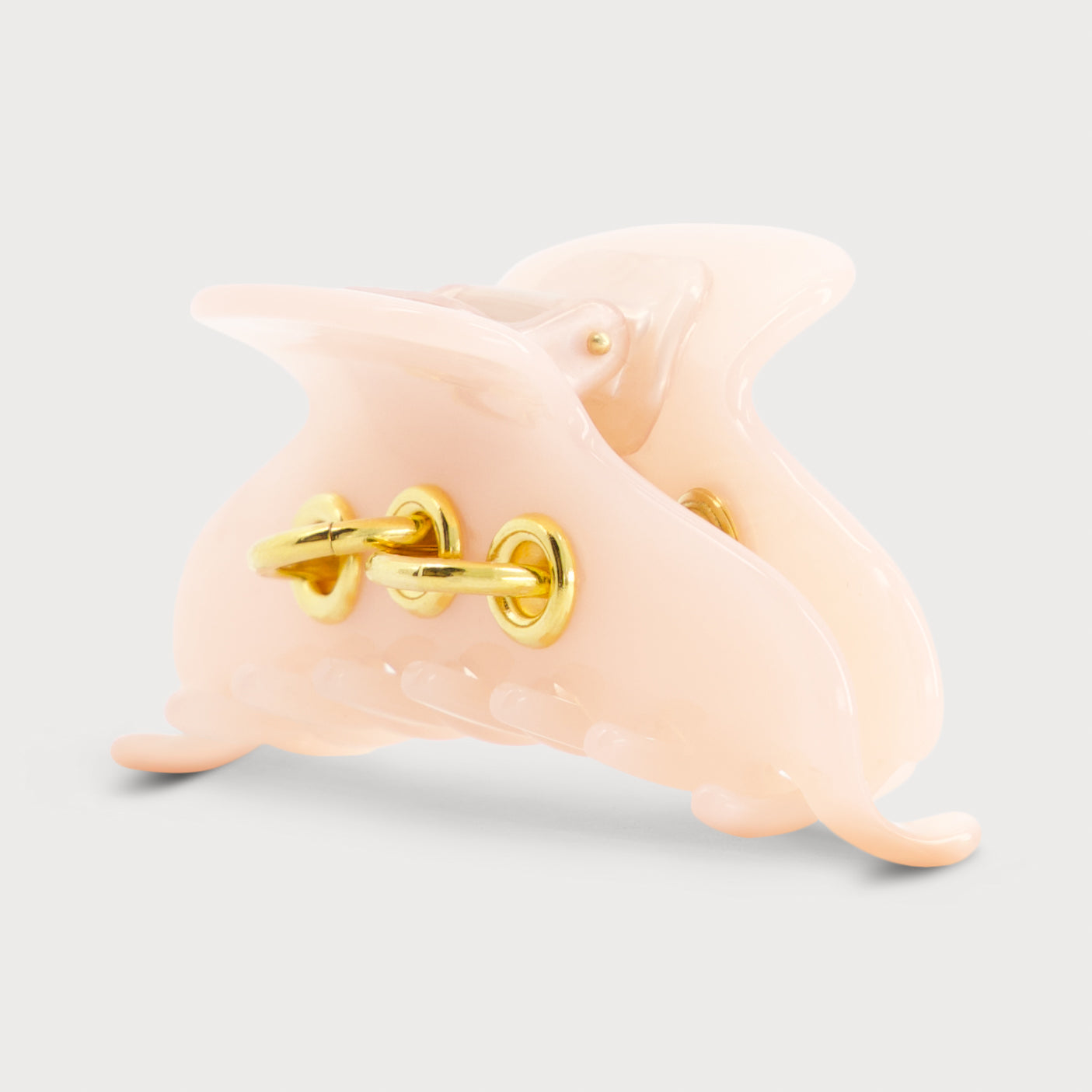 EYELETS CLAW S バンスクリップ(ペールピンク)