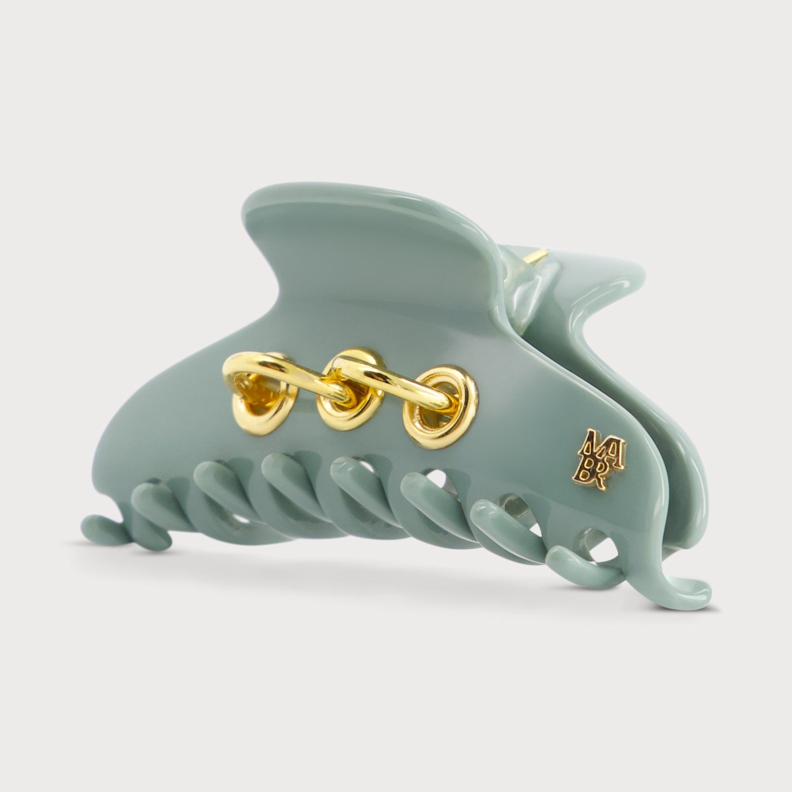 EYELETS CLAW S バンスクリップ(アンティークグリーン)