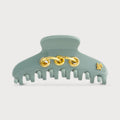EYELETS CLAW S バンスクリップ(アンティークグリーン)
