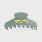 EYELETS CLAW S バンスクリップ(アンティークグリーン)